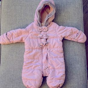 Snowsuit for Baby Girl